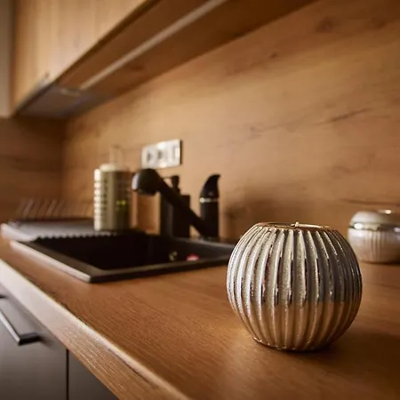 Starlight Silver - Exclusive Apartament Segedyn