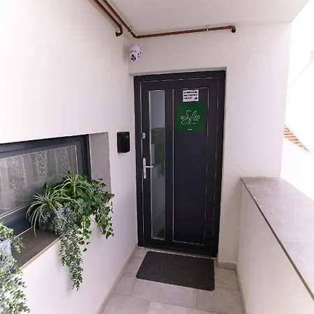 Apartament Starlight Silver - Exclusive Segedyn