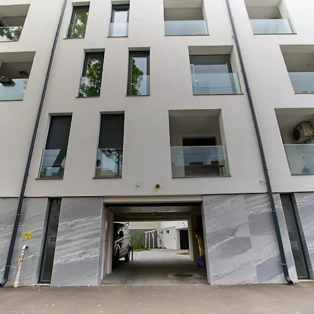 Starlight Silver - Exclusive Apartment Szegedin
