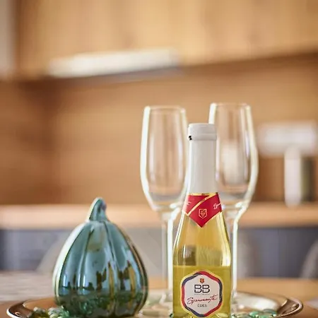 Apartament Starlight Silver - Exclusive *