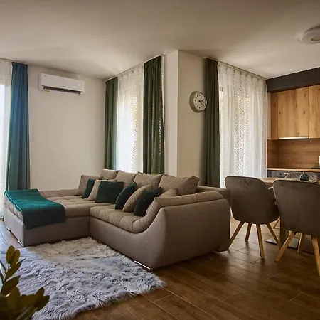 Apartament Starlight Silver - Exclusive