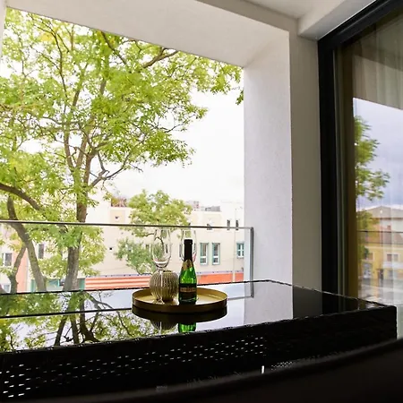 Starlight Silver - Exclusive Apartment
