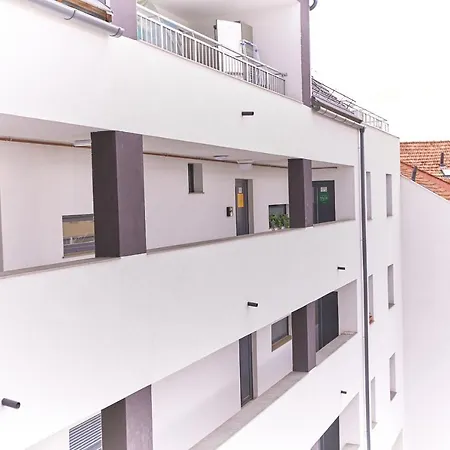 Starlight Silver - Exclusive Apartament *