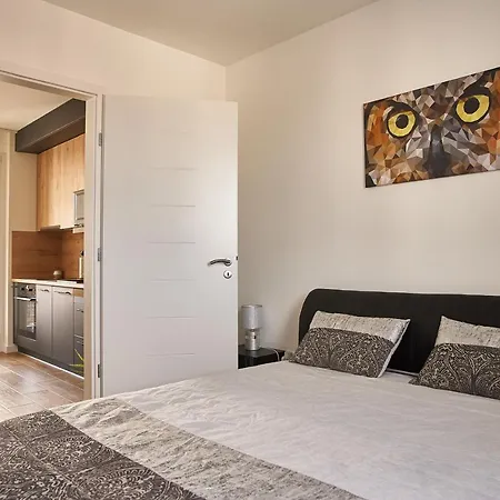 Apartment Starlight Silver - Exclusive Szeged