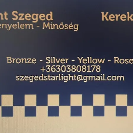 Starlight Silver - Exclusive Apartament