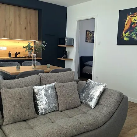 Starlight Silver - Exclusive Apartment Szegedin